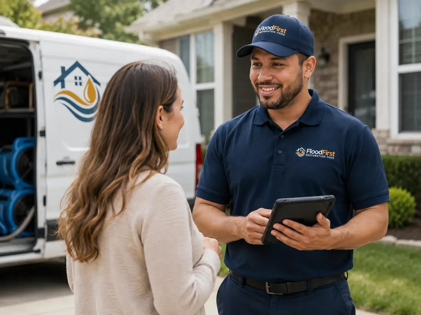 Flood Damage Restoration Olla, LA FAQs