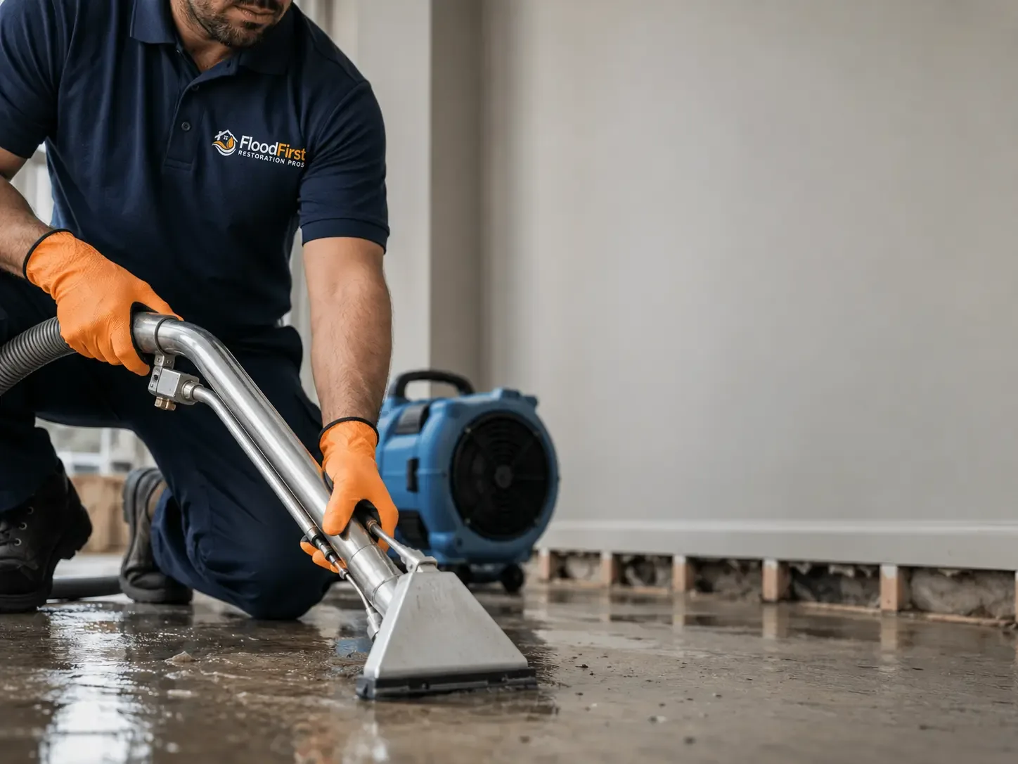 Why choose Flood Damage Restoration in Olla, LA